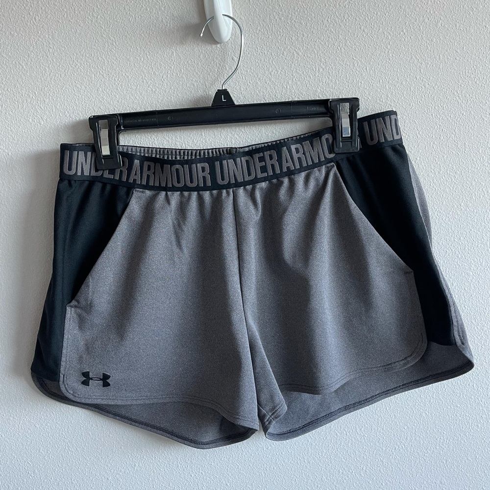 UA Athletic shorts